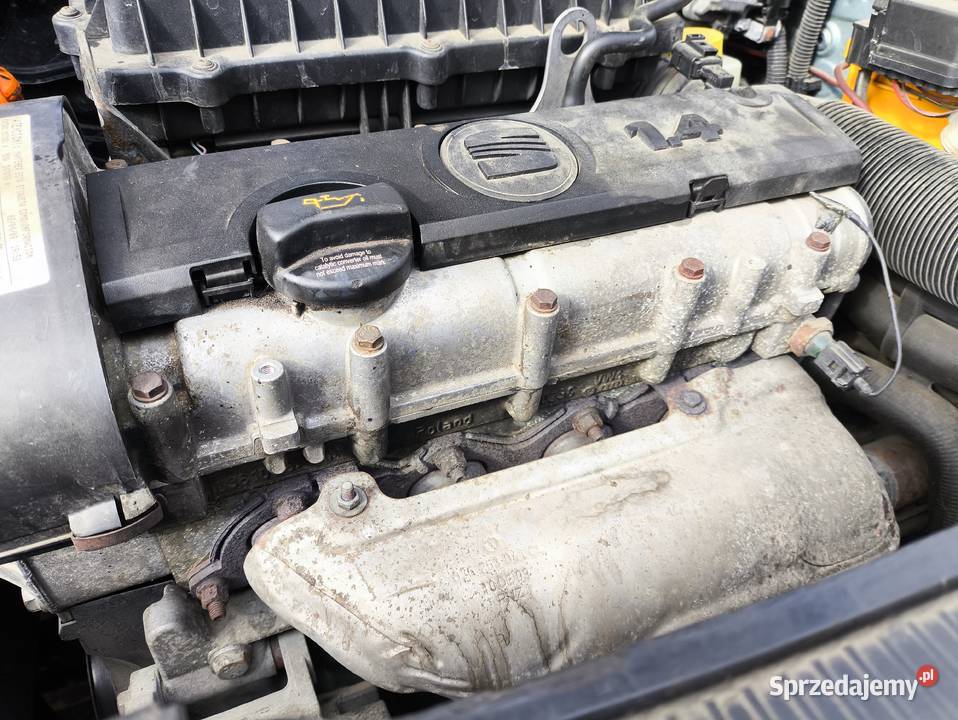 Seat Ibiza 14 MPI Benzyna 5 Drzwi Klima Alufelgi lubelskie Chełm