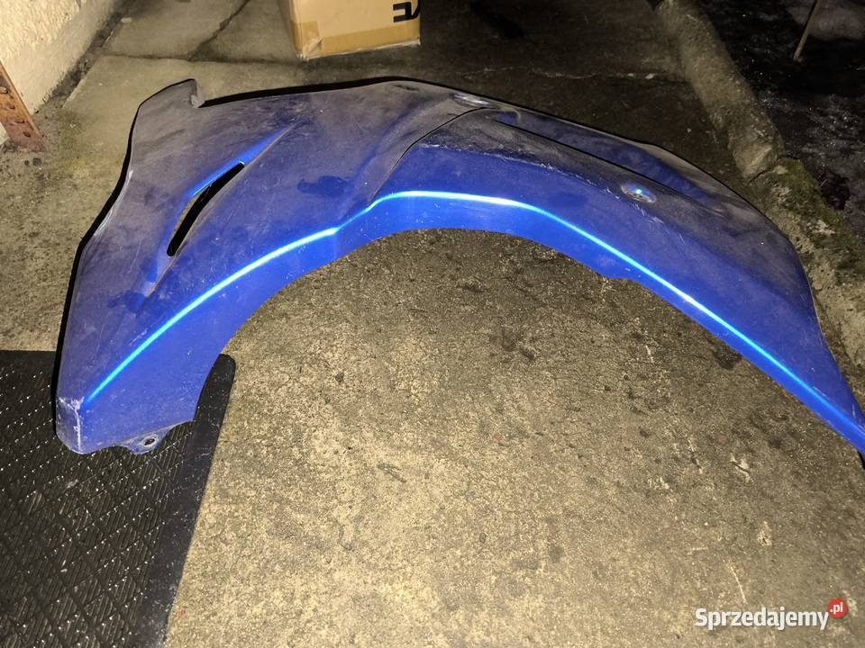 Owiewki boczne Suzuki SV 650S oryginalne Szyby i owiewki lubelskie Poniatowa