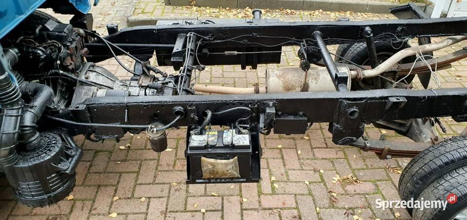 Kia K2700 27D Vat 2 Ciezarowy Idealny pod wielkopolskie Chodzież