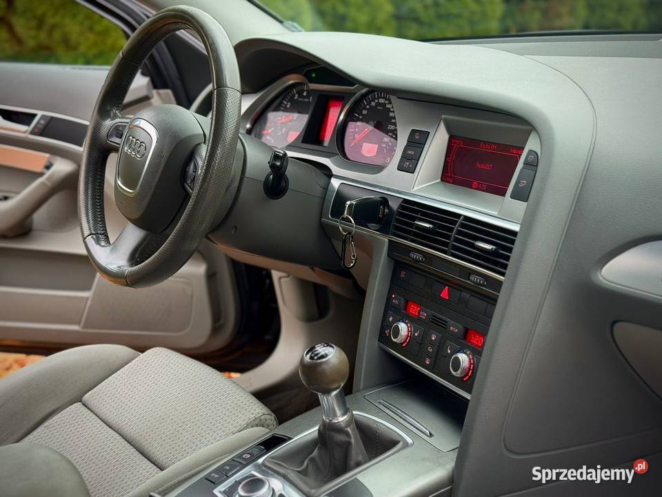 Audi A6 C6 Quattro Sline V6 18 2x Komplet Kół CD Pionki