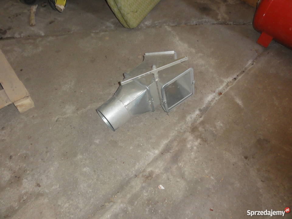 Rozdzielacz do zboża pasz OCYNKOWANY wielkopolskie Żelazków