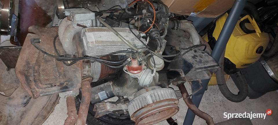 Silnik vw garbus 1200 vw t2 t3 1600 Jaworzno