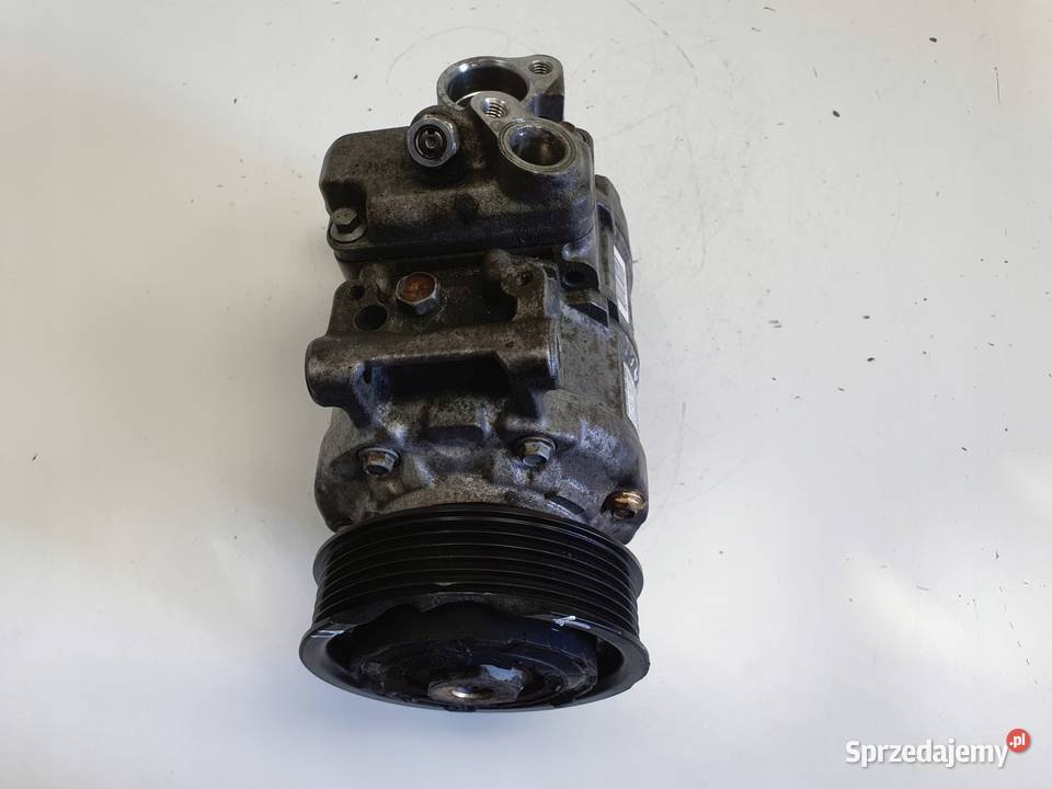 SPRĘŻARKA KLIMATYZACJI Audi A4 B8 20 TDI pompa Kompresory klimatyzacji lubelskie sprzedam