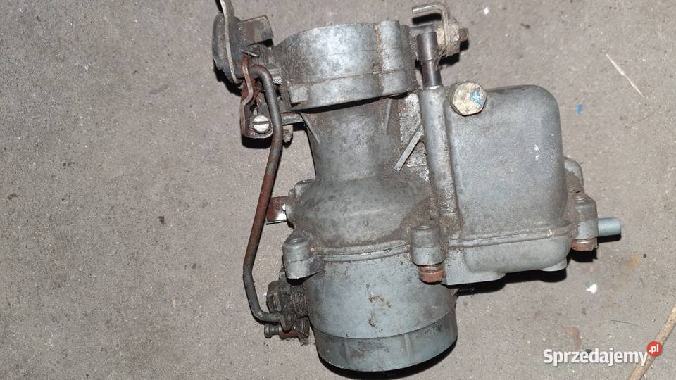 Gaźnik Jikov Czechosłowacja Wartburg Syrena Fiat Warszawa