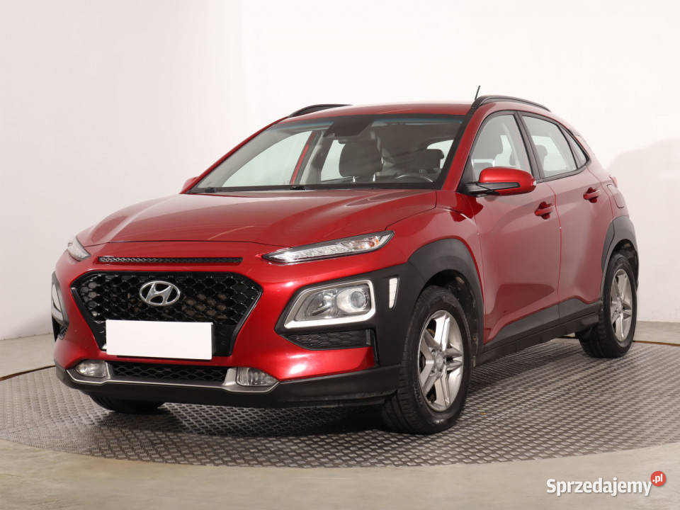 Hyundai Kona 10 TGDI Katowice