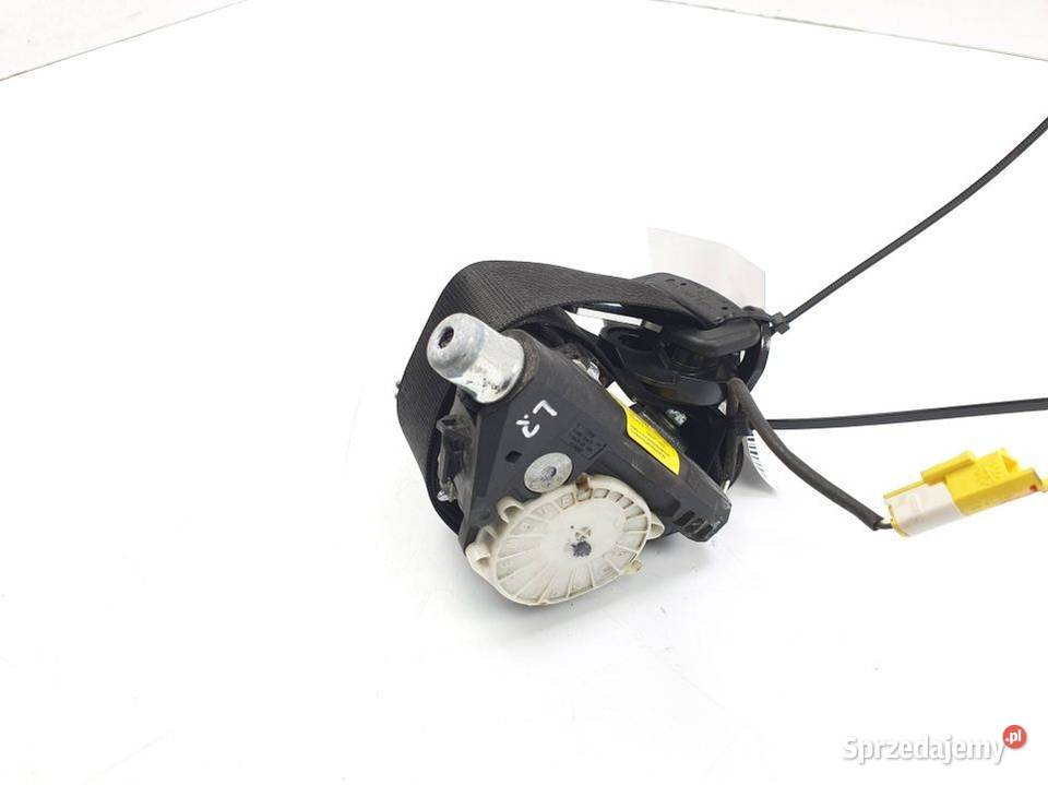 PAS BEZPIECZŃSTWA MASERATI QUATTROPORTE S Lipno