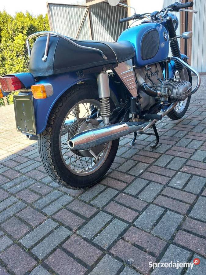 Bmw R505 1973 ładny stan Olszyna