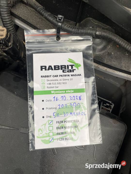 Chevrolet Aveo Serwis Bezwypadkowy spalanie 4l Wieliszew