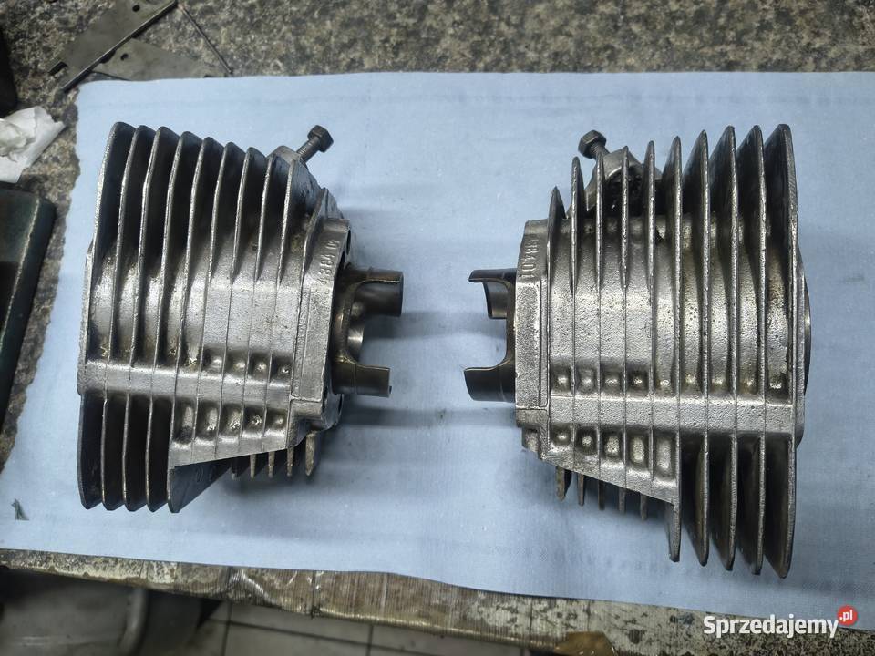 Cylindry Jawa 350 model 638 Ts szlifie Rzeszów