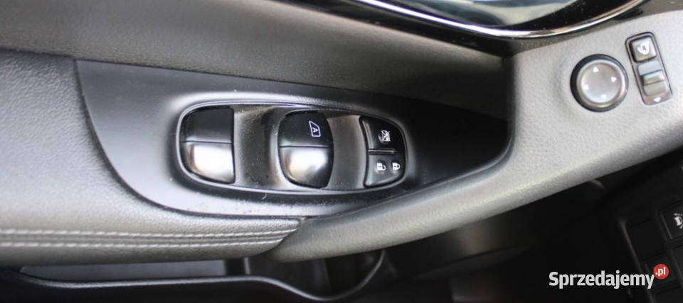 NISSAN Qashqai 2017r Salon IWŁ ASO Świeżo Chorzów