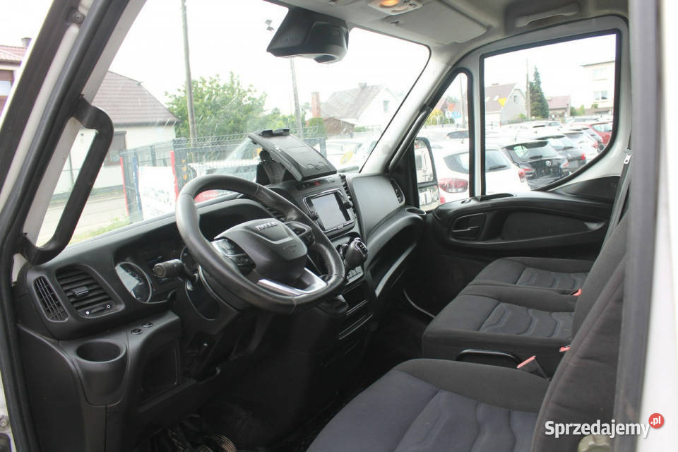 Iveco Daily 35S14 Ostrów Wielkopolski sprzedam