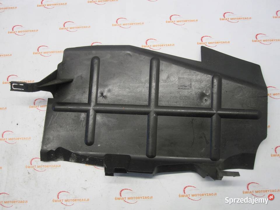 RENAULT TRAFIC II LIFT 08r kierownica powietrza Kielce