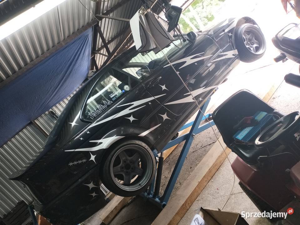 Bmw e46 330ci turbo zamiana