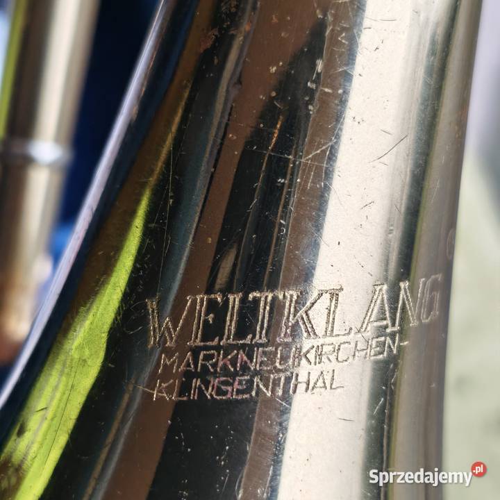 Kornet Instrumenty dęte