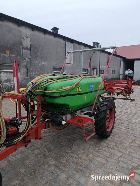 Opryskiwacz 1200 l 15 m belka Promar