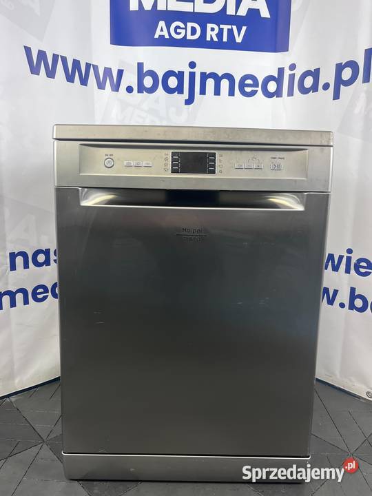 Zmywarka HotpointAriston Wyświetlacz Eco 60A mazowieckie Wiejca