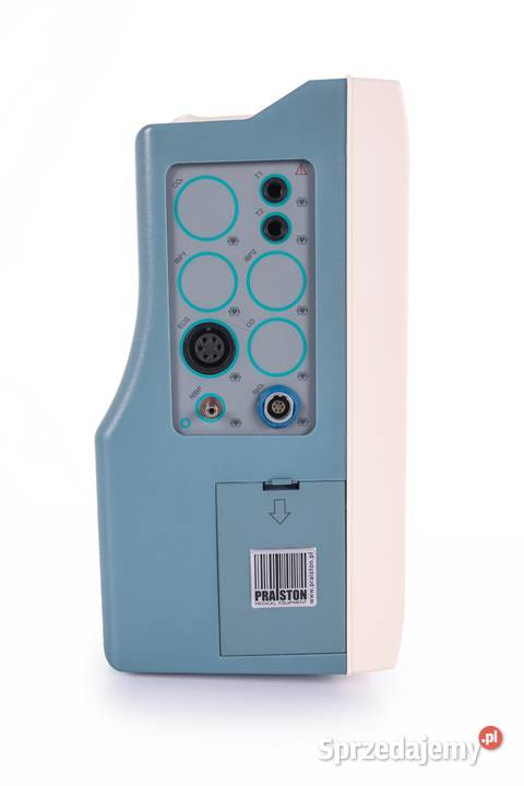 Monitor pacjentakardiomonitor MINDRAY PM9000 wielkopolskie Leszno