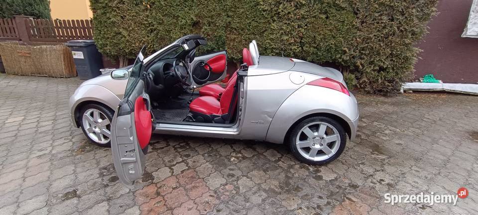 SUPER Roadster klimatyzacja Streetka śląskie
