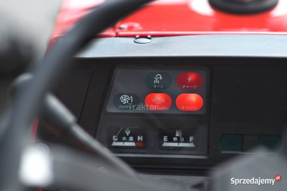 Shibaura D338 4x4 33 Tajęcina