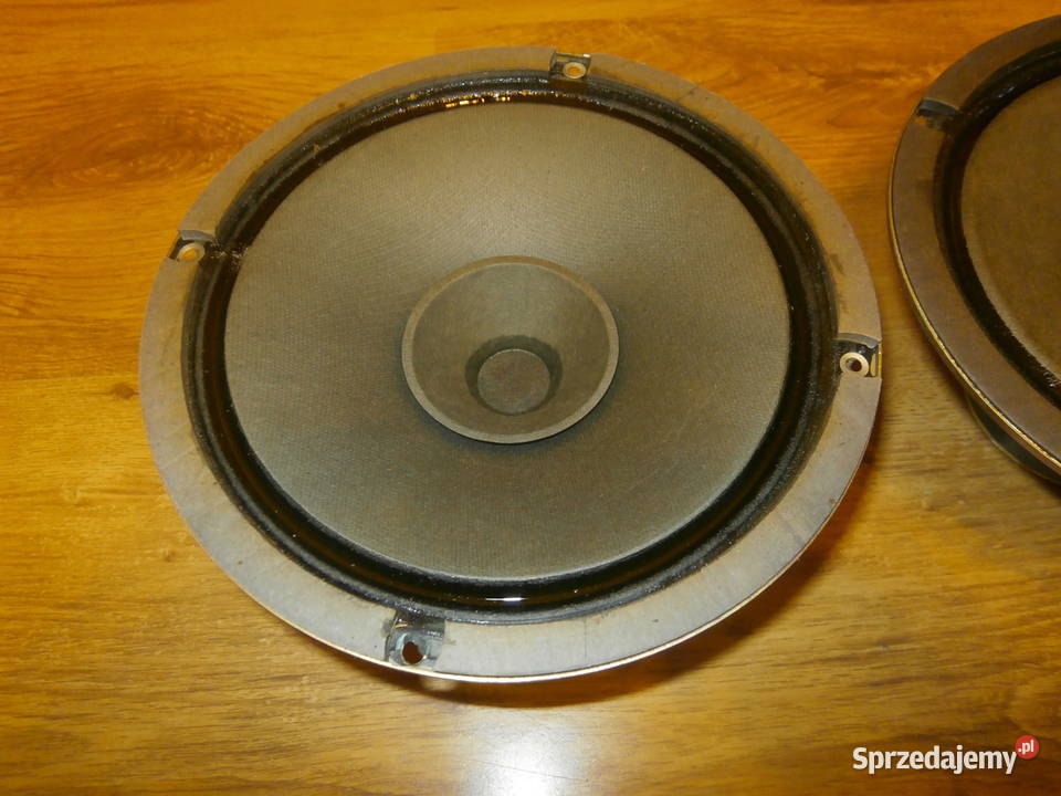 Głośniki TONSIL GDS 2010 8ohm sprawne 2 NAPRAWA Łódź