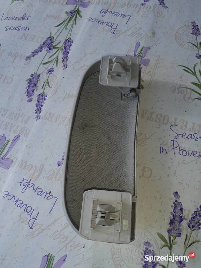Mercedes schowek na okulary siwy A1698100041