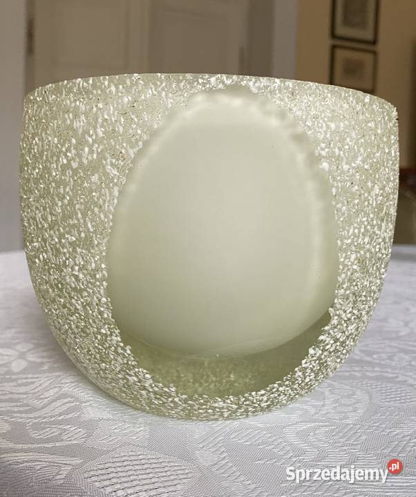 Wazon dekoracyjny skandynawski Szwecja XXI wiek