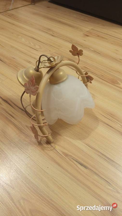 Żyrandol sufitowy Nowa Sarzyna