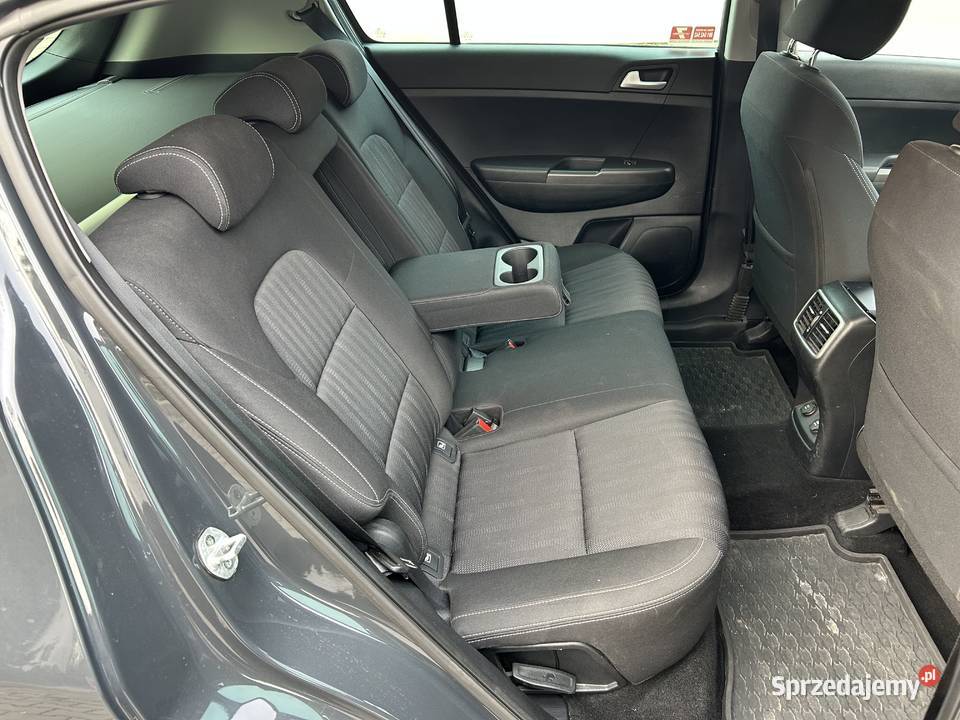 KIASPORTAGEIV16GDI13245 4/5 Warszawa sprzedam