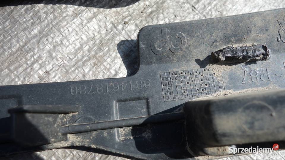 MOCOWANIE LAMPY TYL TYLNEJ PEUGEOT 5008 II Ruda Śląska