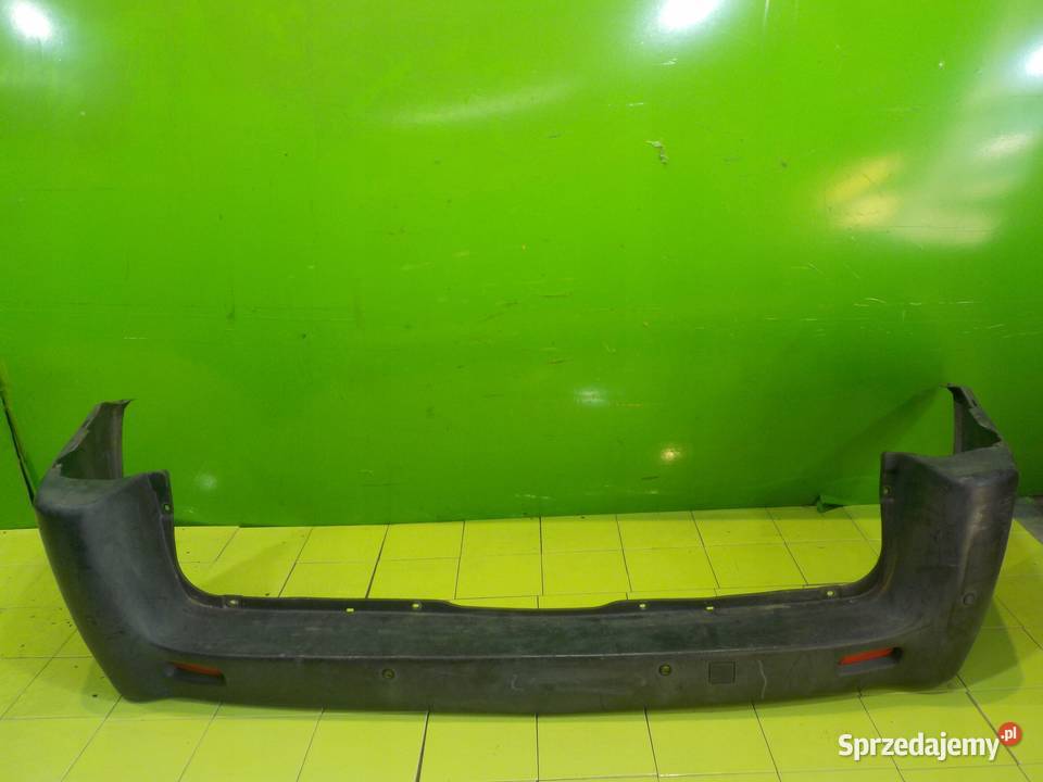CITROEN JUMPY II LIFT 16 HDI 13r zderzak tyl Suków