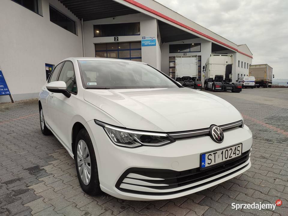 Volkswagen Golf VIII 20 TDI Life bluetooth Mogilany