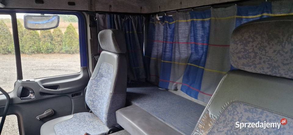Volvo fl6 Dmc 12 Pomoc Drogowa lubelskie