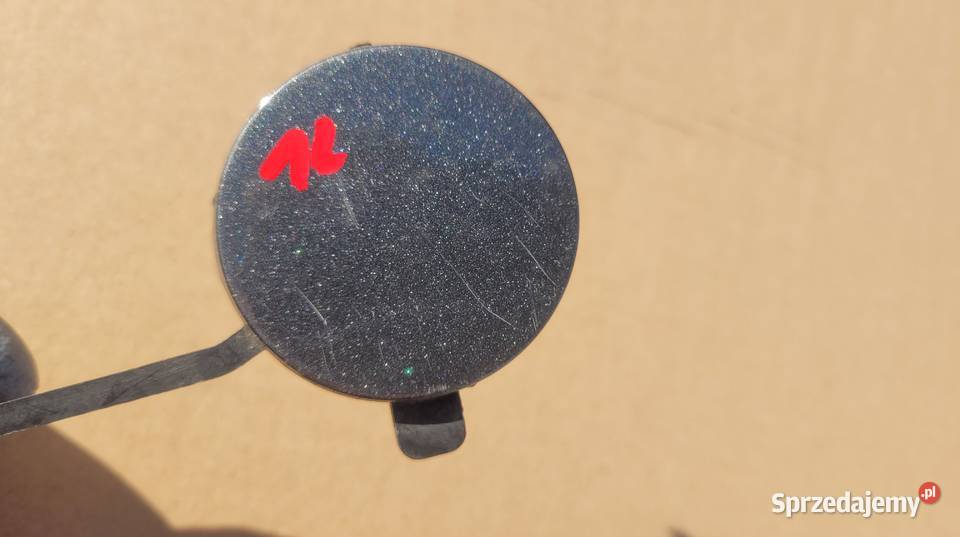 CITROEN C3 II ZAŚLEPKA HAKA ZDERZAKA PRZÓD Ruda Śląska