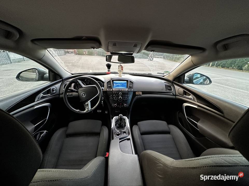Opel Insignia 20 CDTI podkarpackie Przeworsk