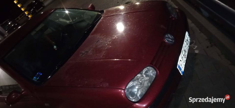 Ww golf 4 na dojazdy do pracy Wonieść