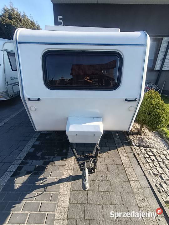 Przyczepa Niewiadów N 126 śląskie sprzedam