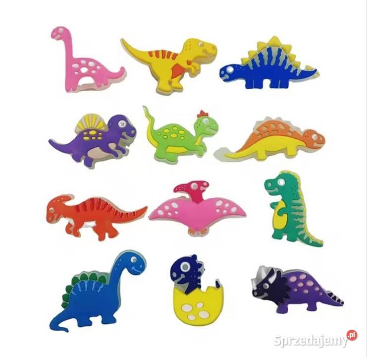 Przypinki do butów crocs charms piny świecące Tarnowskie Góry