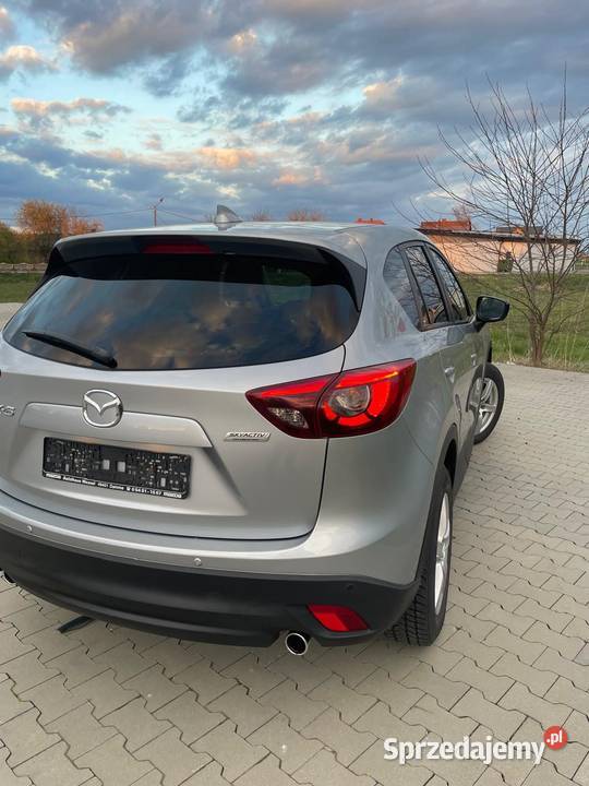 Mazda CX5 Zamch sprzedam