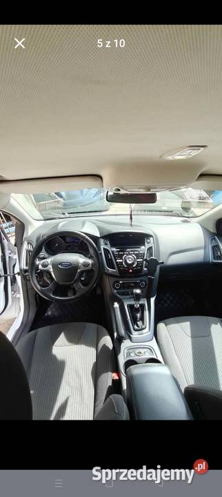Ford Focus MK3 16 ecoboost ST line elektryczne szyby