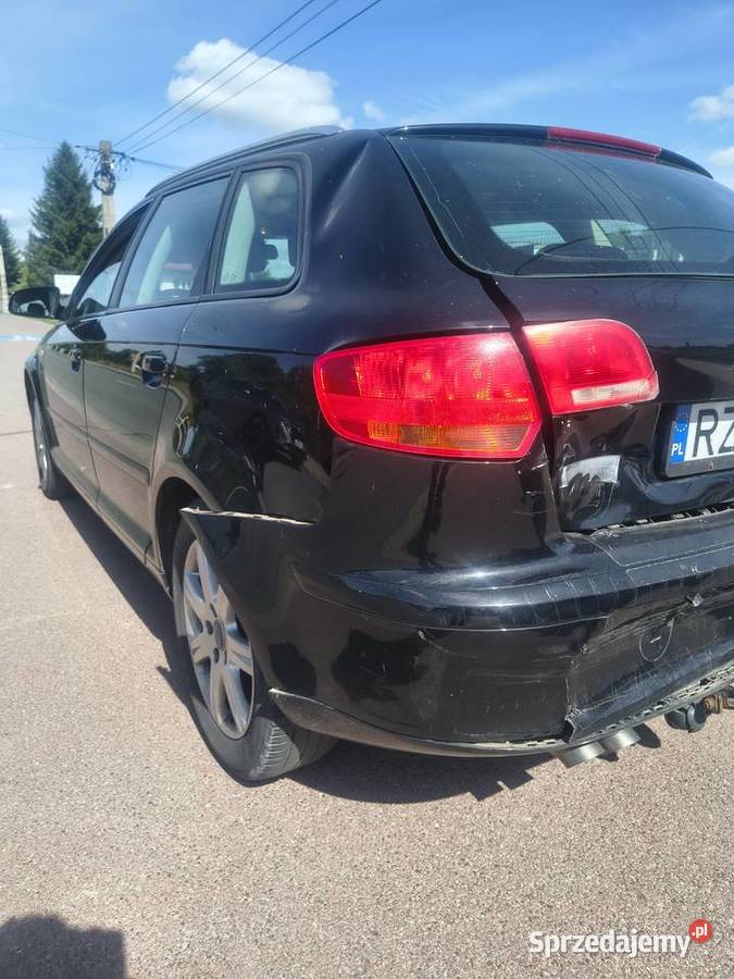 Audi A3 z 2005 19 diesel podkarpackie Rzeszów sprzedam