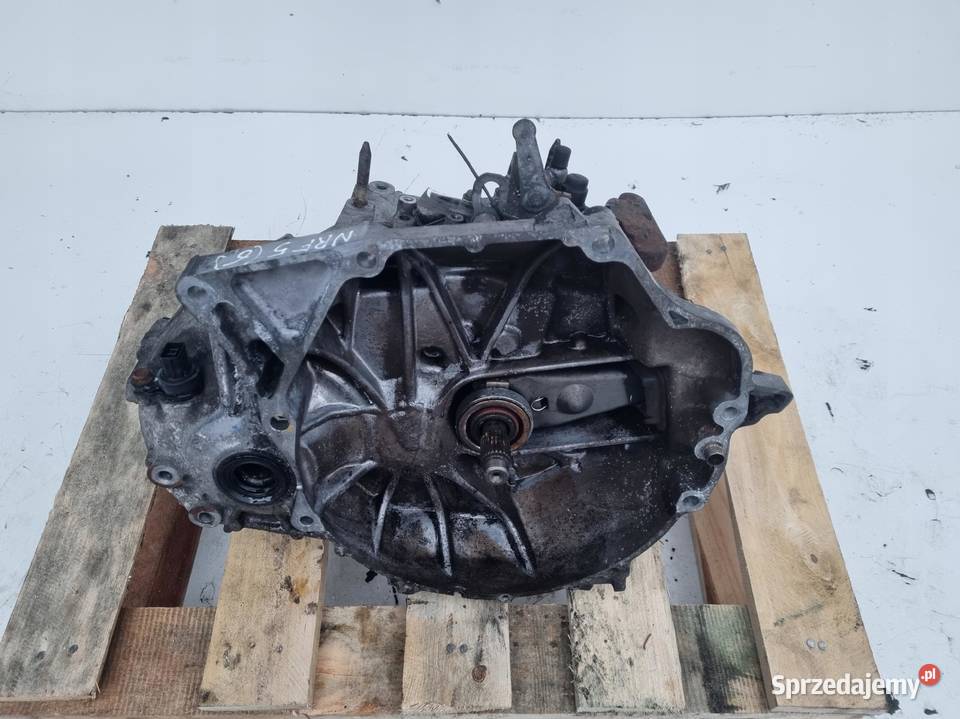 Honda Civic VII 20 VTEC SKRZYNIA BIEGÓW manualna Skrzynie biegów manualne Rudka