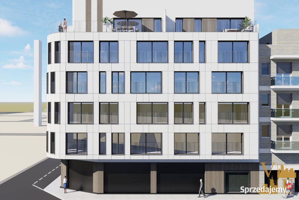 Alicante Torrevieja Apartament 61m w 2 linii Warszawa