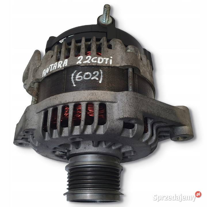 ALTERNATOR Opel Antara 22 CDTI Chełm