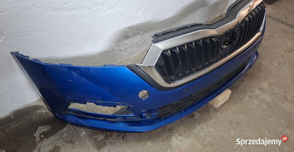 Zderzak Przód Skoda Octavia IV