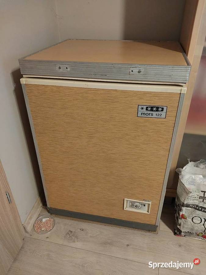 Zamrażarka polar mors 122 Lodówki i zamrażarki