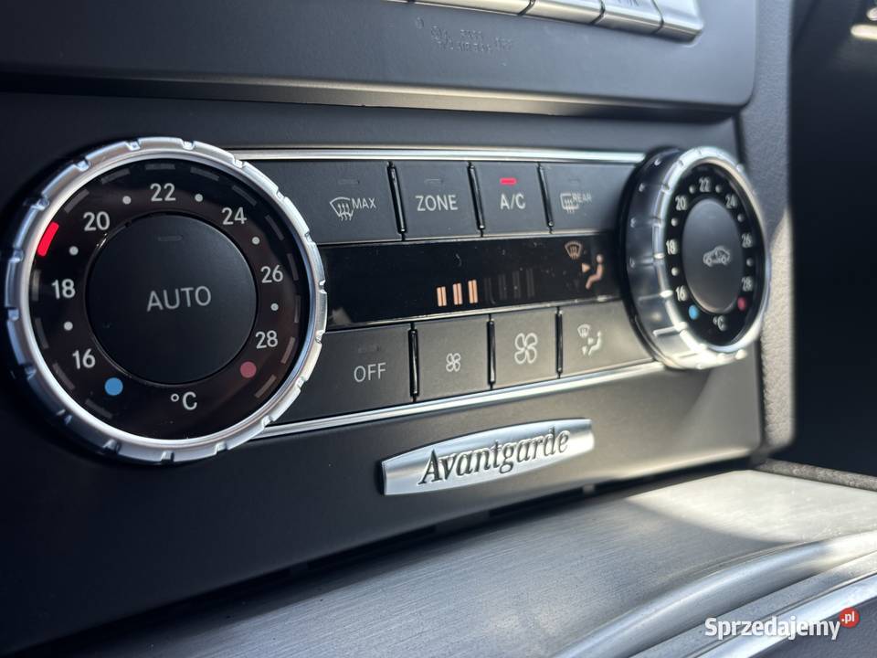 MercedesBenz C180 Gwarancja klimatyzacja Paniówki