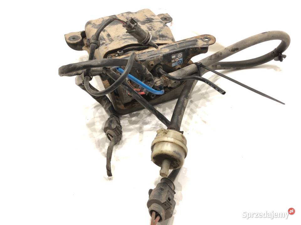 KOMPRESOR ZAWIESZENIA PORSCHE PANAMERA sprzedam