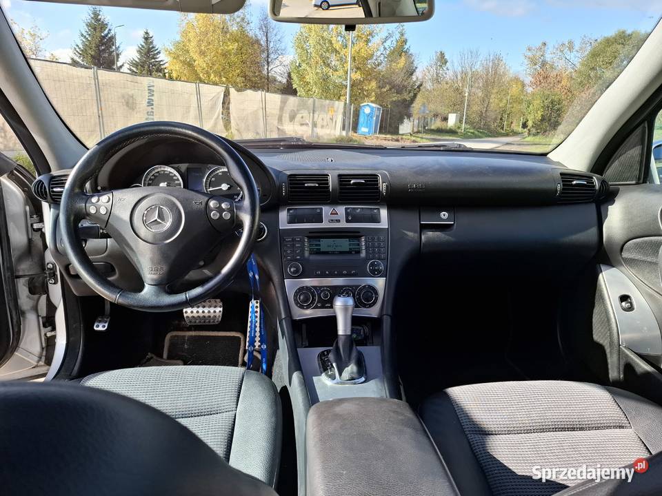 MercedesBenz C180 Kompressor Sport Edition lubelskie sprzedam
