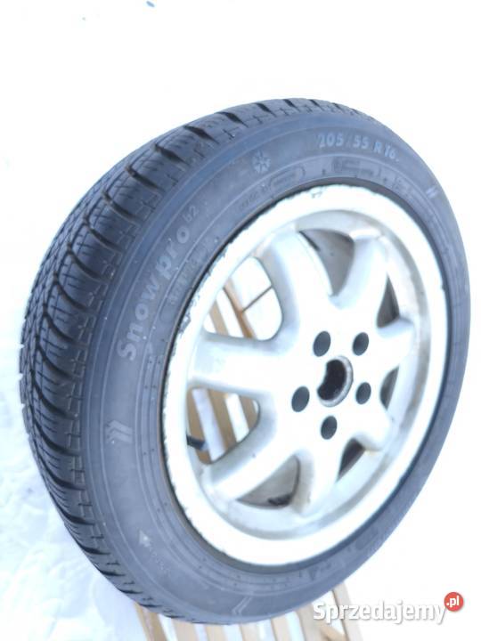 Felga Ronal 5x112 8D0601025J Audi z oponą Siemianówka