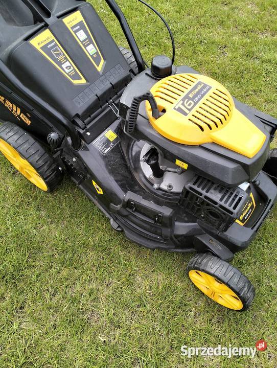 Kosiarka spalinowa Riwall 4w1 Osolin sprzedam